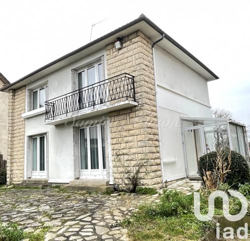 Maison à vendre 5 pièces 124 m² Deuil-la-Barre