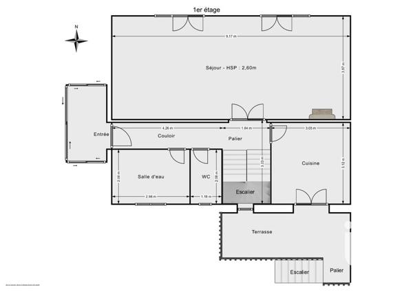 Maison à vendre 5 pièces 124 m² Deuil-la-Barre