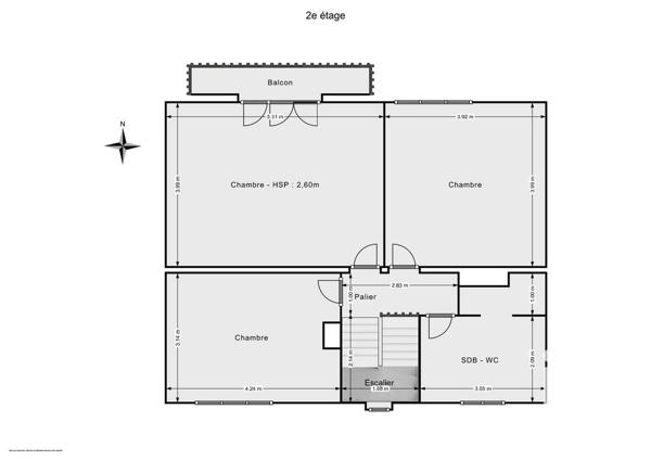 Maison à vendre 5 pièces 124 m² Deuil-la-Barre