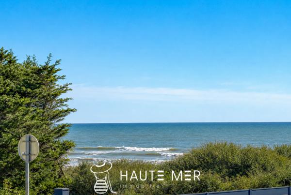 RESSAC – Villa familiale à quelques pas de l’océan et de la plage du Veillon