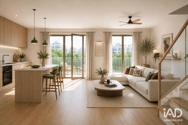 Appartement à vendre 4 pièces 94 m² Lyon 2
