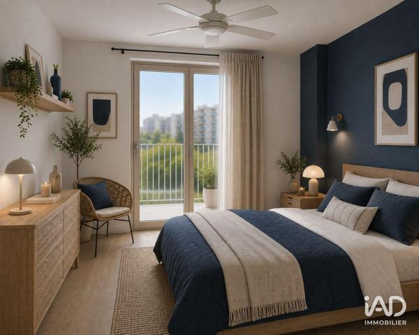 Appartement à vendre 4 pièces 94 m² Lyon 2