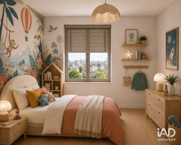 Appartement à vendre 4 pièces 94 m² Lyon 2