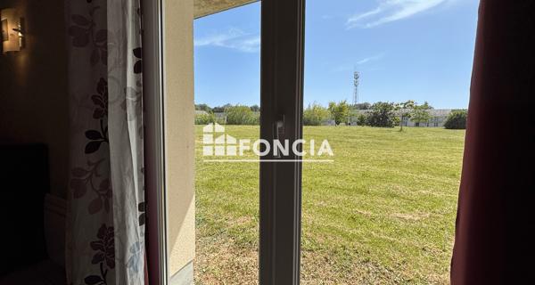 À vendre Studio 36 m² - Amboise 37400