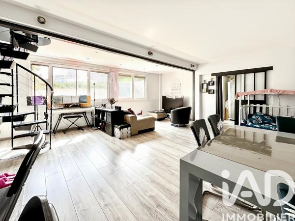 Maison à vendre 4 pièces 103,53 m² Nanterre