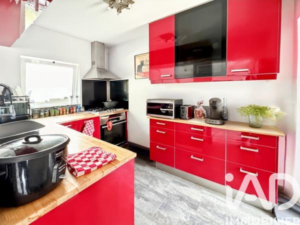 Maison à vendre 4 pièces 103,53 m² Nanterre
