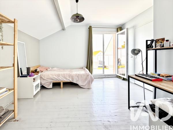 Maison à vendre 4 pièces 103,53 m² Nanterre
