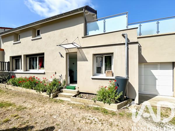 Maison à vendre 4 pièces 103,53 m² Nanterre