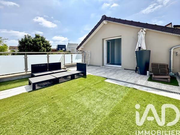 Maison à vendre 4 pièces 103,53 m² Nanterre