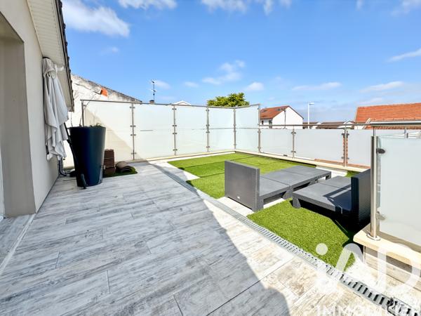 Maison à vendre 4 pièces 103,53 m² Nanterre