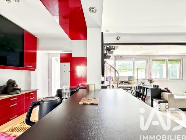 Maison à vendre 4 pièces 103,53 m² Nanterre