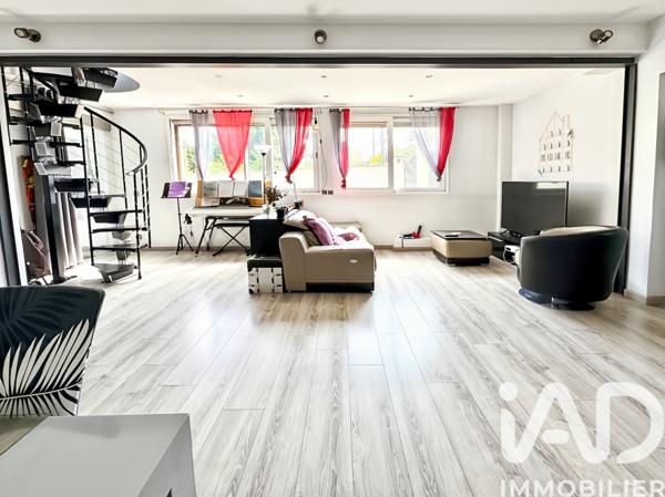 Maison à vendre 4 pièces 103,53 m² Nanterre