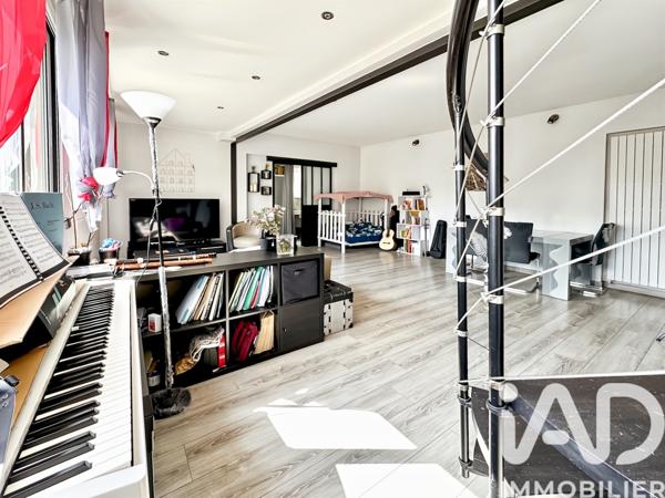Maison à vendre 4 pièces 103,53 m² Nanterre