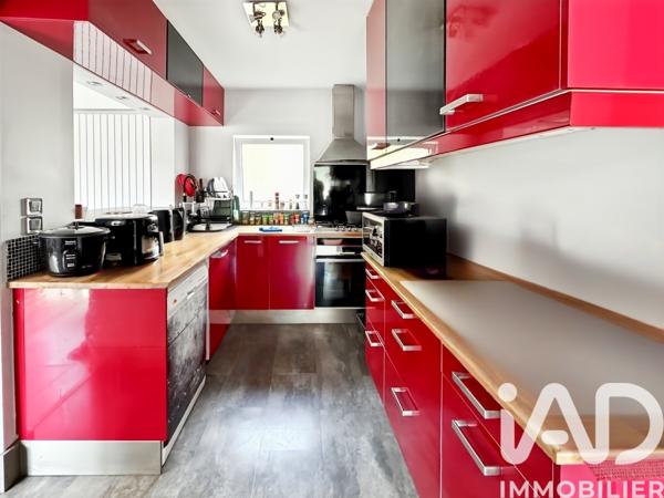 Maison à vendre 4 pièces 103,53 m² Nanterre