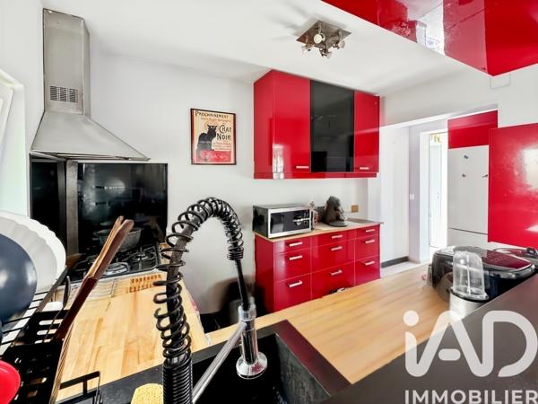 Maison à vendre 4 pièces 103,53 m² Nanterre