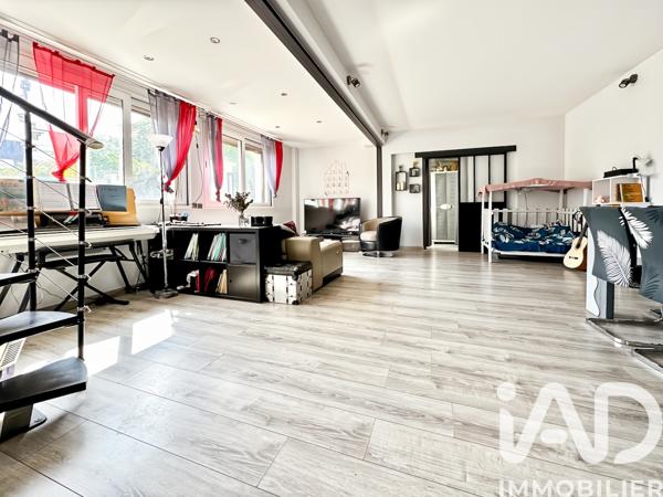 Maison à vendre 4 pièces 103,53 m² Nanterre
