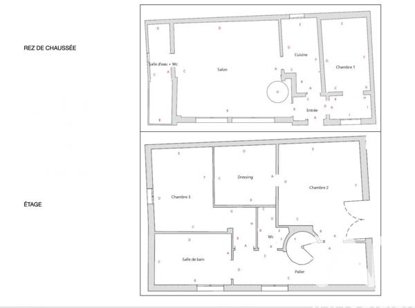 Maison à vendre 4 pièces 103,53 m² Nanterre