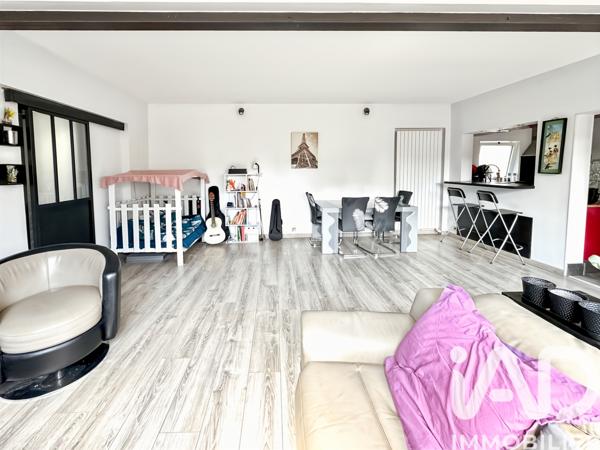 Maison à vendre 4 pièces 103,53 m² Nanterre