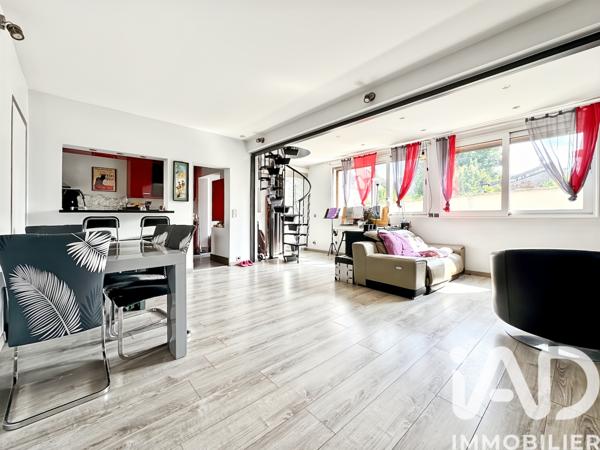 Maison à vendre 4 pièces 103,53 m² Nanterre
