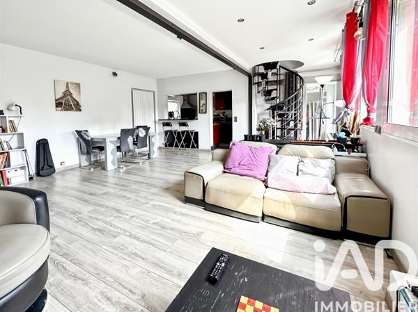 Maison à vendre 4 pièces 103,53 m² Nanterre