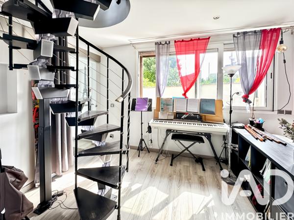 Maison à vendre 4 pièces 103,53 m² Nanterre