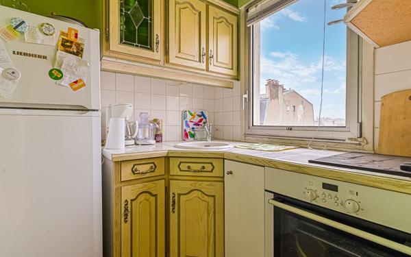 Appartement à vendre