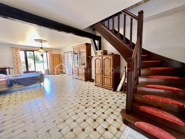 Maison de 179 m²