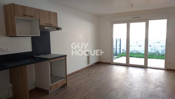 CHARTRES T2 Neuf de 44.16m² avec terrasse et jardinet