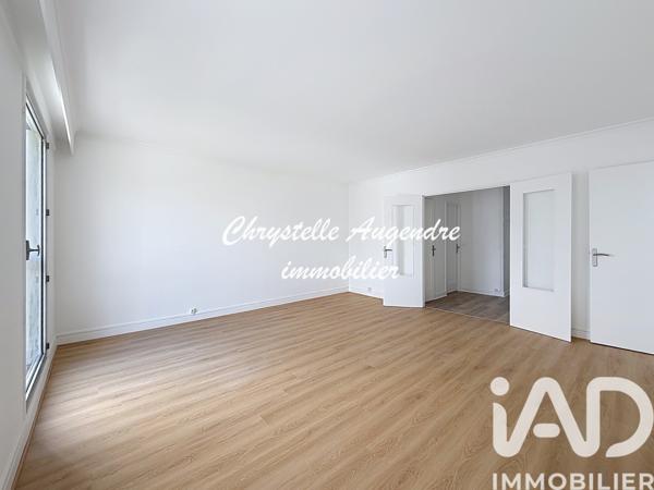 Appartement à vendre 3 pièces 77 m² Puteaux