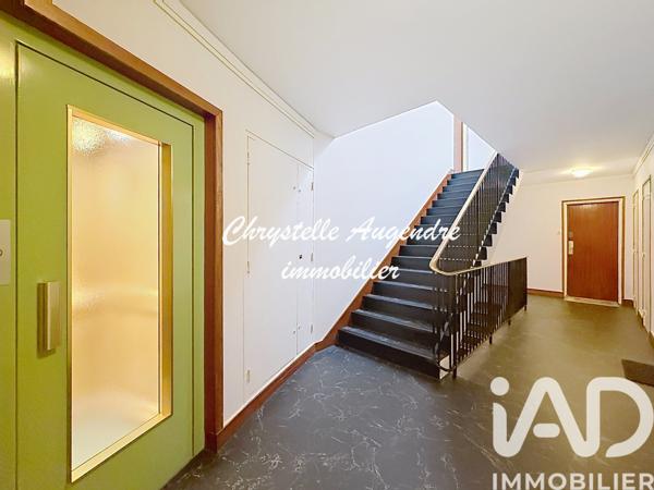 Appartement à vendre 3 pièces 77 m² Puteaux