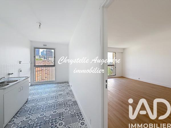 Appartement à vendre 3 pièces 77 m² Puteaux