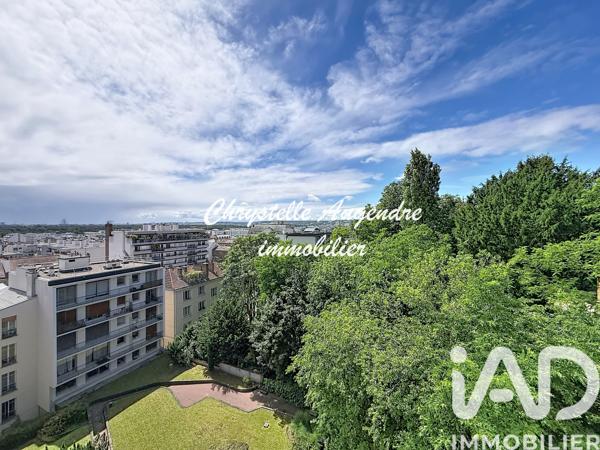 Appartement à vendre 3 pièces 77 m² Puteaux