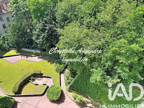 Appartement à vendre 3 pièces 77 m² Puteaux
