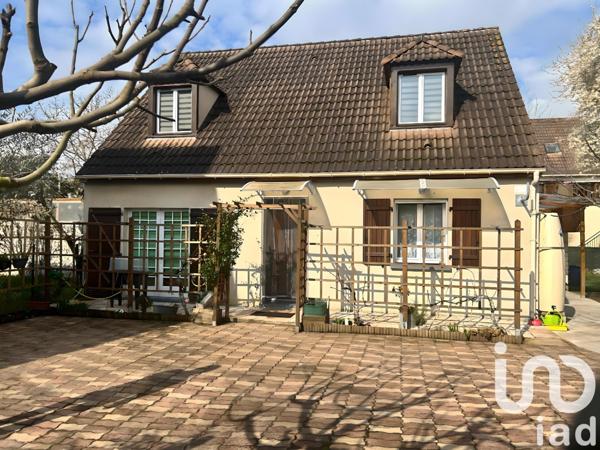 Maison 4 pièces de 88 m² à Morsang-sur-Orge (91390)