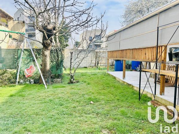 Maison 4 pièces de 88 m² à Morsang-sur-Orge (91390)