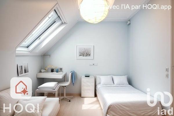 Maison 4 pièces de 88 m² à Morsang-sur-Orge (91390)