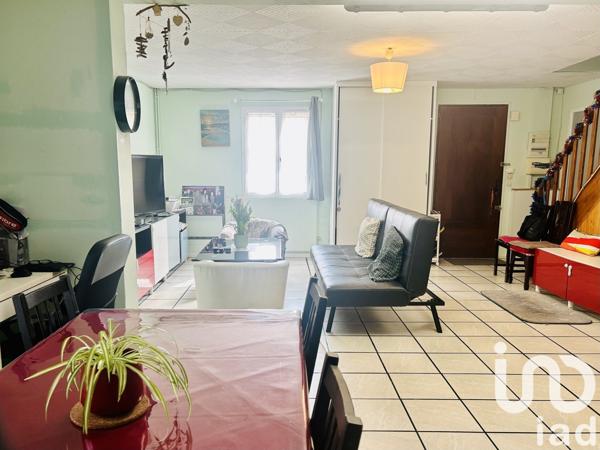 Maison 4 pièces de 88 m² à Morsang-sur-Orge (91390)