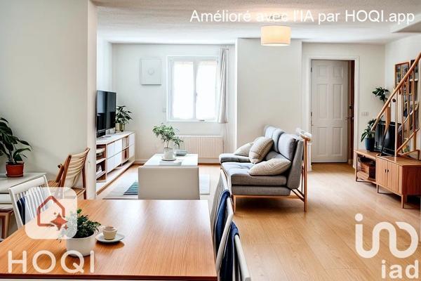 Maison 4 pièces de 88 m² à Morsang-sur-Orge (91390)
