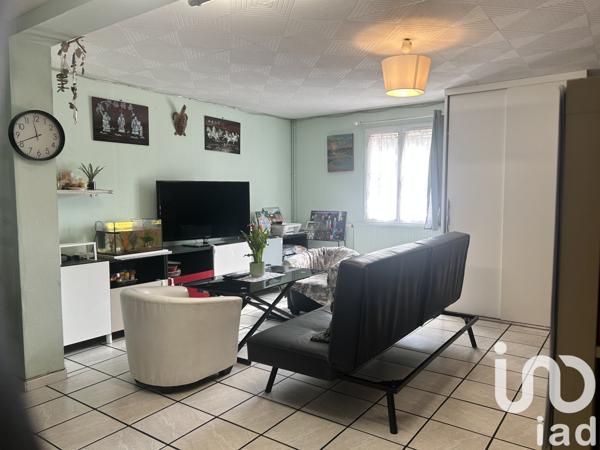 Maison 4 pièces de 88 m² à Morsang-sur-Orge (91390)