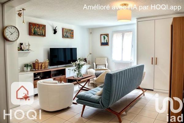Maison 4 pièces de 88 m² à Morsang-sur-Orge (91390)