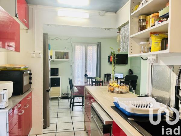 Maison 4 pièces de 88 m² à Morsang-sur-Orge (91390)