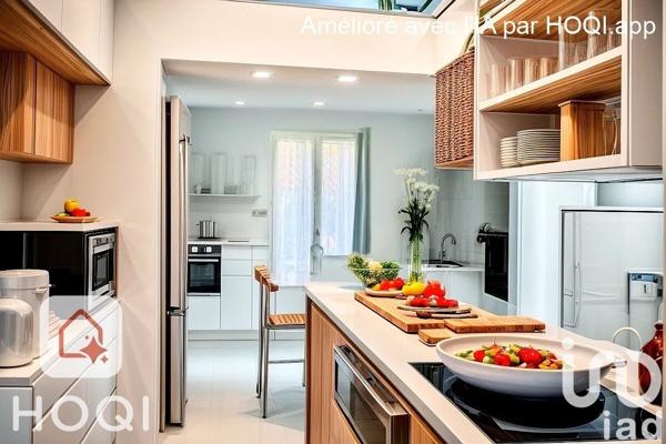 Maison 4 pièces de 88 m² à Morsang-sur-Orge (91390)