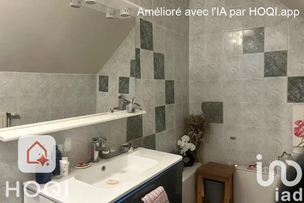 Maison 4 pièces de 88 m² à Morsang-sur-Orge (91390)
