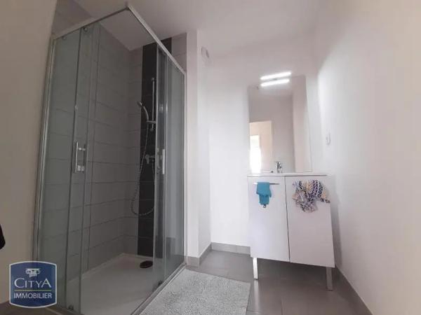 Appartement à louer 2 pièces 43.9m² Montlouis-sur-Loire (37270)