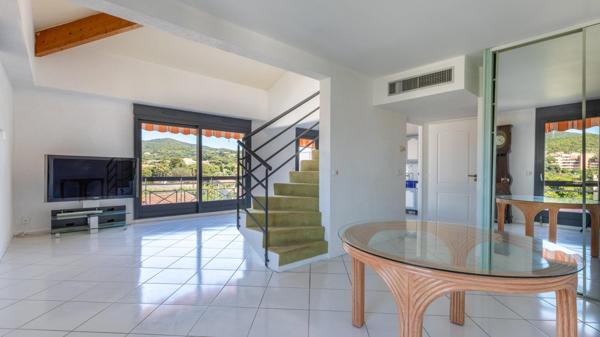 Dernier Etage - Bel Appartement en duplex