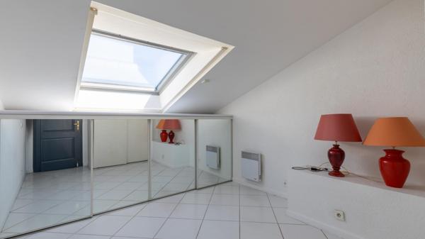 Dernier Etage - Bel Appartement en duplex