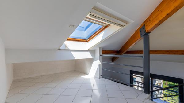 Dernier Etage - Bel Appartement en duplex