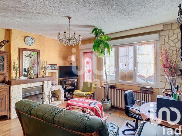 Maison à vendre 5 pièces 103 m² Fère-Champenoise