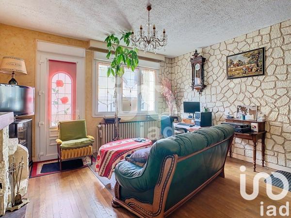 Maison à vendre 5 pièces 103 m² Fère-Champenoise