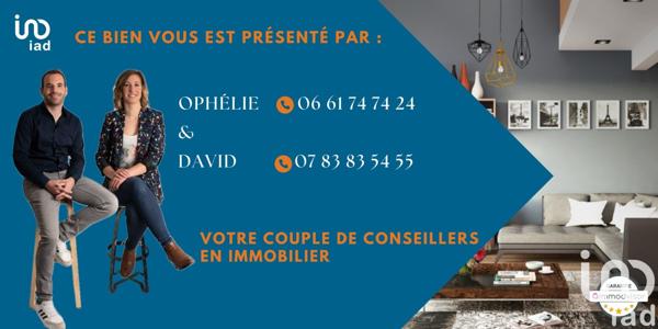 Maison à vendre 5 pièces 103 m² Fère-Champenoise